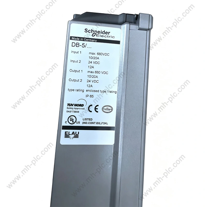 Schneider DB-5 VBO03S00 là gì và nó hỗ trợ tự động hóa công nghiệp như thế nào?